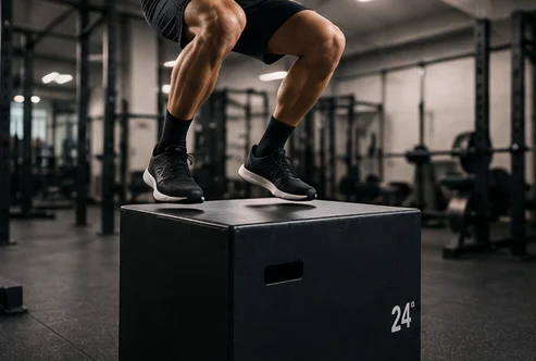 Jump height